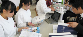 就職実績・サポート