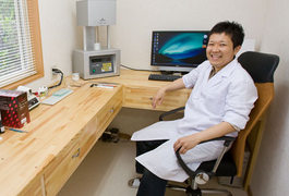 卒業生 嶋崎さん