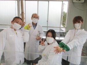 埼玉歯科技工士専門学校ブログ2022年12月実習風景1