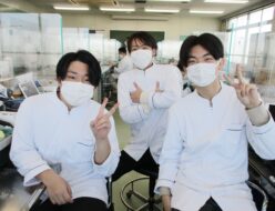 埼玉歯科技工士専門学校ブログ2023年2月実習風景2