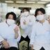 埼玉歯科技工士専門学校ブログ2023年2月実習風景2