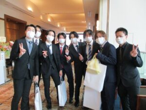 埼玉歯科技工士専門学校ブログ2023年3月卒業式14