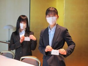 埼玉歯科技工士専門学校ブログ2023年3月卒業式3