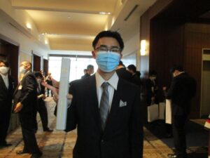 埼玉歯科技工士専門学校ブログ2023年3月卒業式6