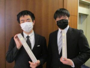 埼玉歯科技工士専門学校ブログ2023年3月卒業式6