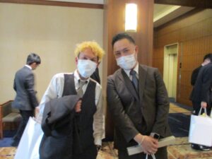埼玉歯科技工士専門学校ブログ2023年3月卒業式7