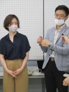 埼玉歯科技工士専門学校_卒業生講話8