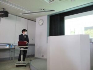 埼玉歯科技工士専門学校ブログ2023年7月卒業生講話4