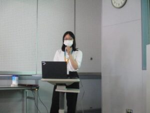 埼玉歯科技工士専門学校ブログ2023年7月卒業生講話7