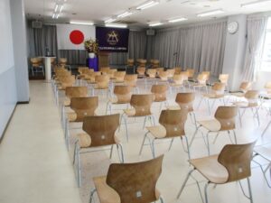 埼玉歯科技工士専門学校_第48回入学式3