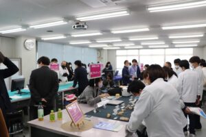 埼歯科技工士専門学校ブログ2024文化祭_9