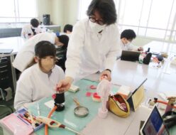 埼玉歯科技工士専門学校ブログ_2025年5月実習風景4