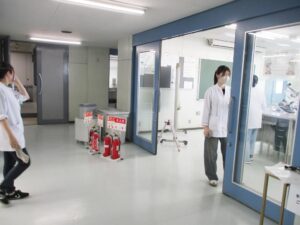 埼玉歯科技工士専門学校ブログ_2025年7月_大掃除1