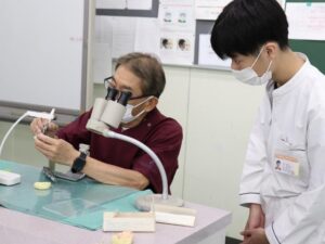 埼玉歯科技工士専門学校ブログ_2025年9 月_実習風景3