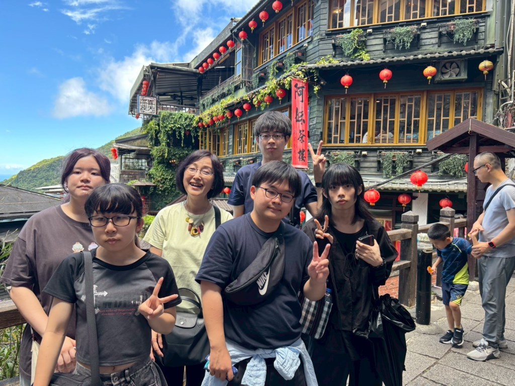 埼玉歯科技工士専門学校ブログ_2025年9 月_台湾研修旅行9