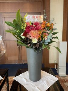 埼玉歯科技工士専門学校2026卒業式7