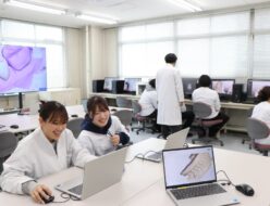 埼玉歯科技工士専門学校ブログ_CADCAM2